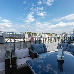 Julius 6 - Duplex 5 Mins To Center Wien