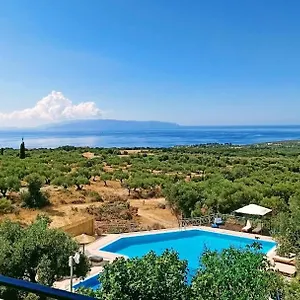 Hilltop At Kefalonia Ξενοδοχείο με διαμερίσματα Angon