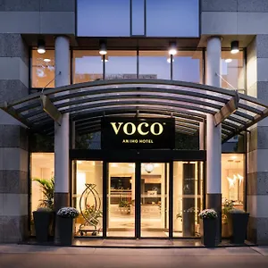 Отель Voco Prater, An Ihg