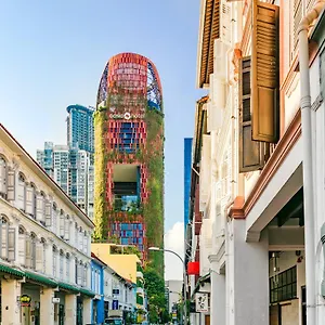 Oasia Downtown, By Far East Hospitality Singapura
