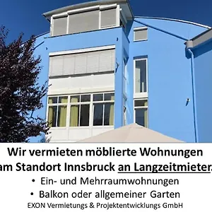  Apartment Innsbruck's Stadtappartement Austria
