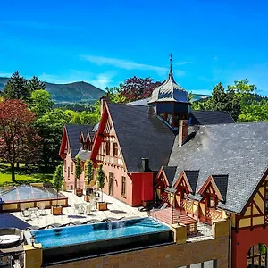 *** Ośrodek wypoczynkowy Pałac Margot Nature&spa Polska