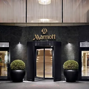 ***** Hotel Marriott Czechy