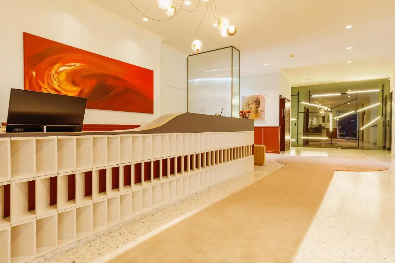 Der Wilhelmshof Otel Viyana