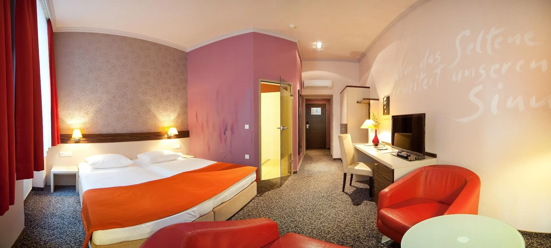 Der Wilhelmshof Otel Viyana