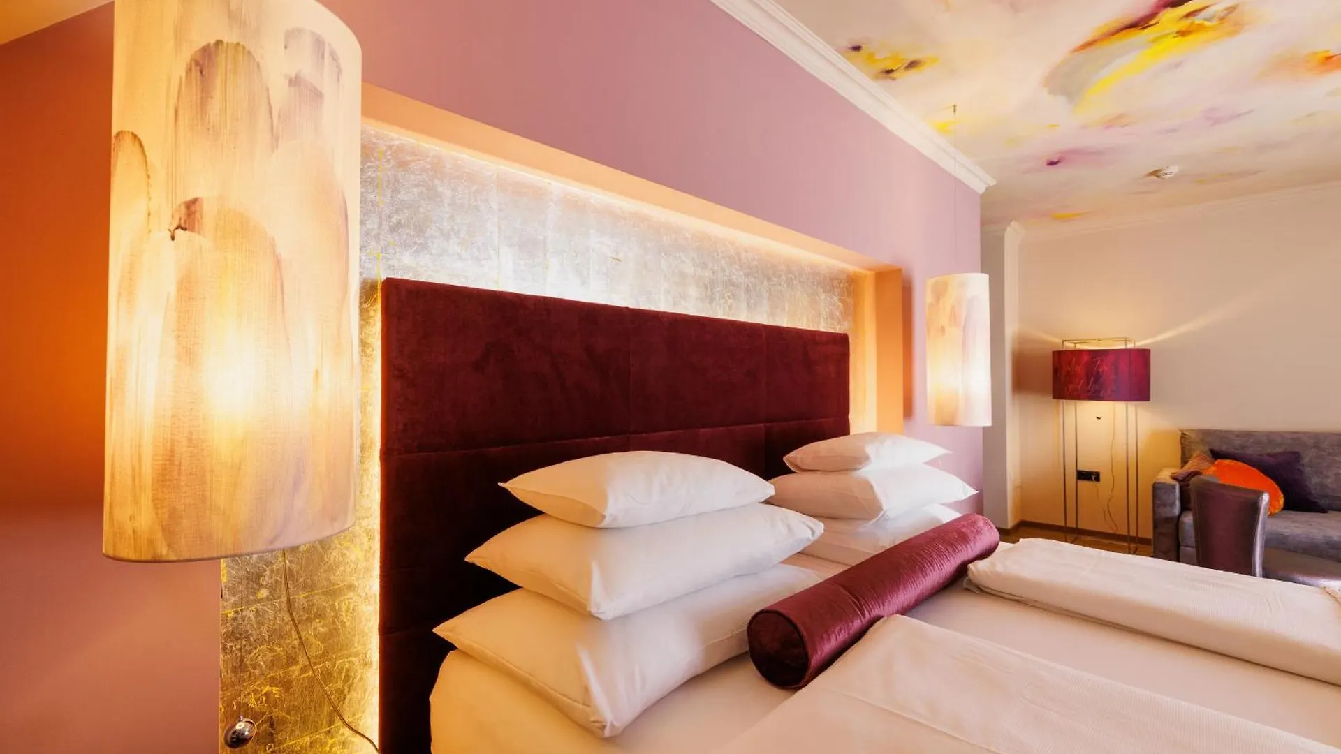 Der Wilhelmshof Otel Viyana