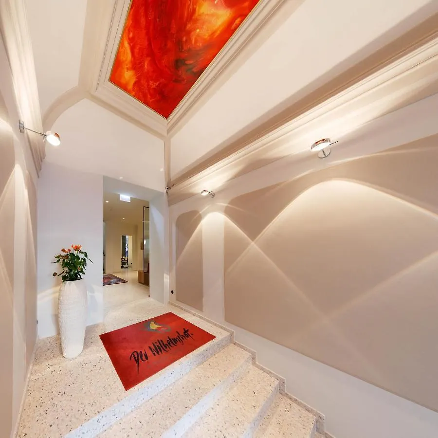 Der Wilhelmshof Hotel Vienna Austria