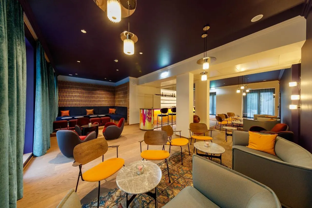 Der Wilhelmshof Hotel Vienna 4*,