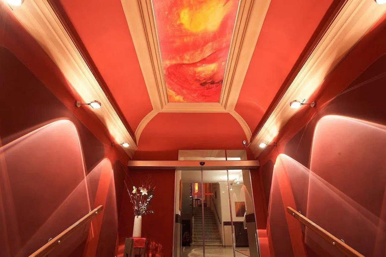 Der Wilhelmshof Hotel Vienna
