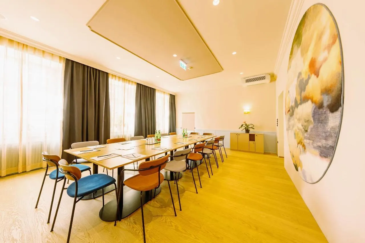 Der Wilhelmshof Hotel Vienna