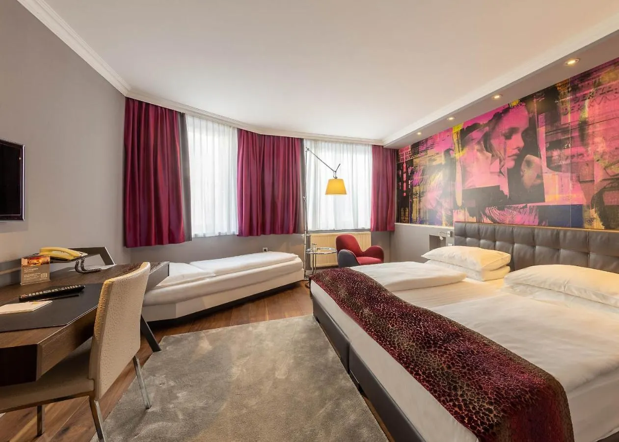 ****  Der Wilhelmshof Hotel Vienna Austria