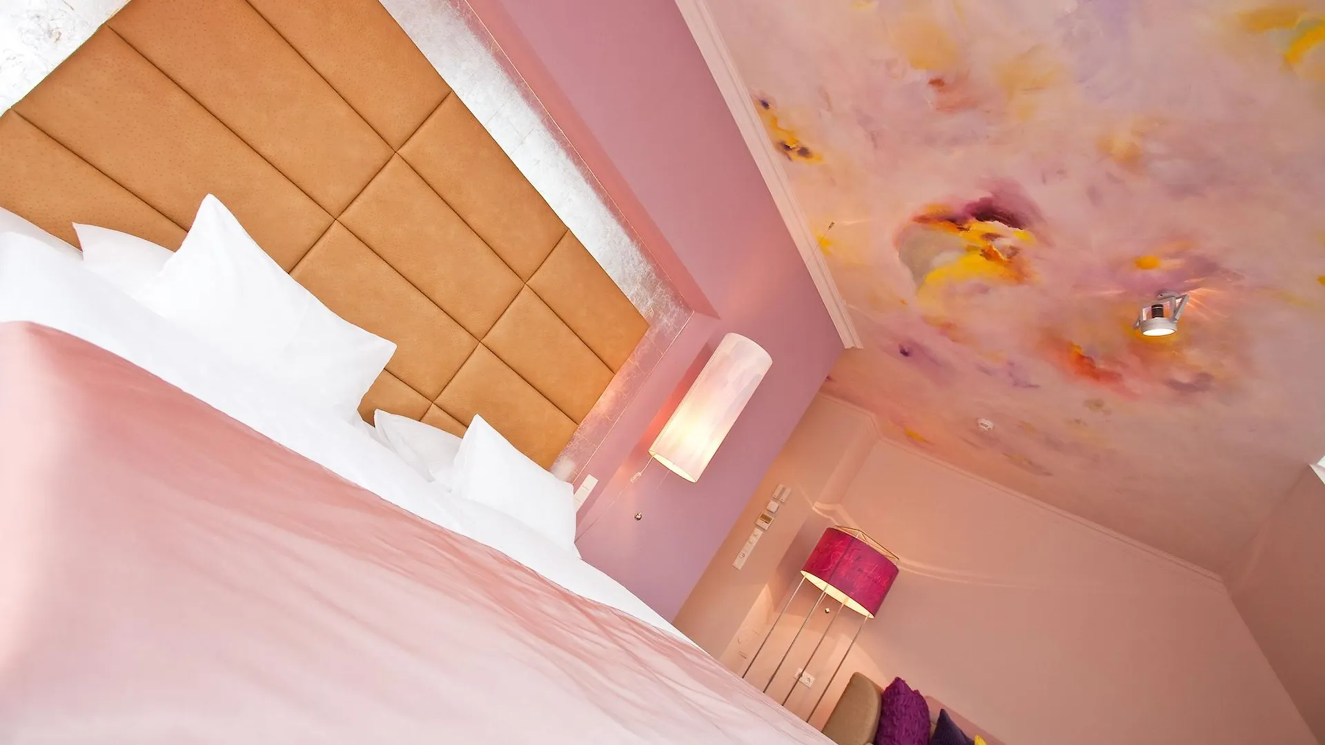Der Wilhelmshof Hotel Vienna