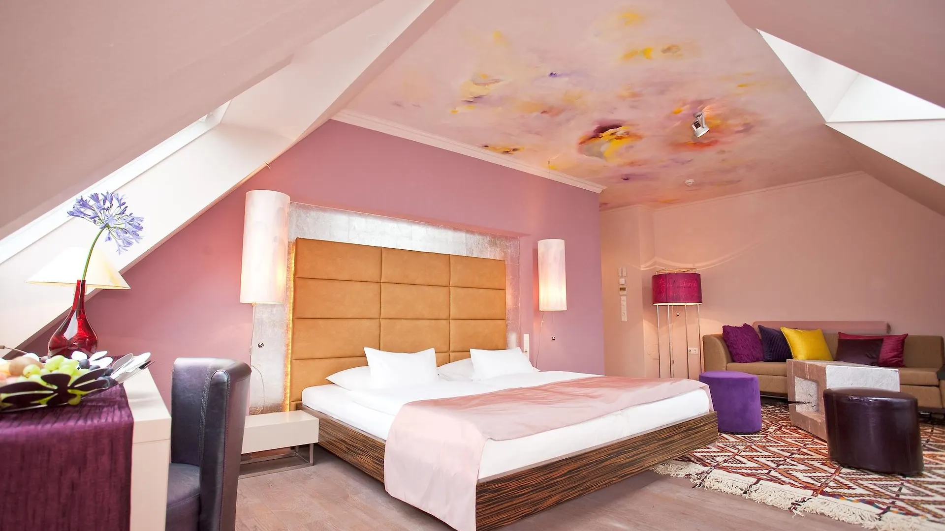 Der Wilhelmshof Hotel Vienna 4*,