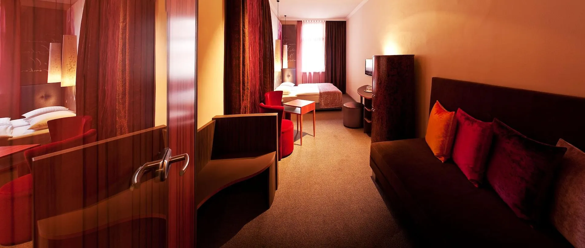 Der Wilhelmshof Hotel Vienna Austria