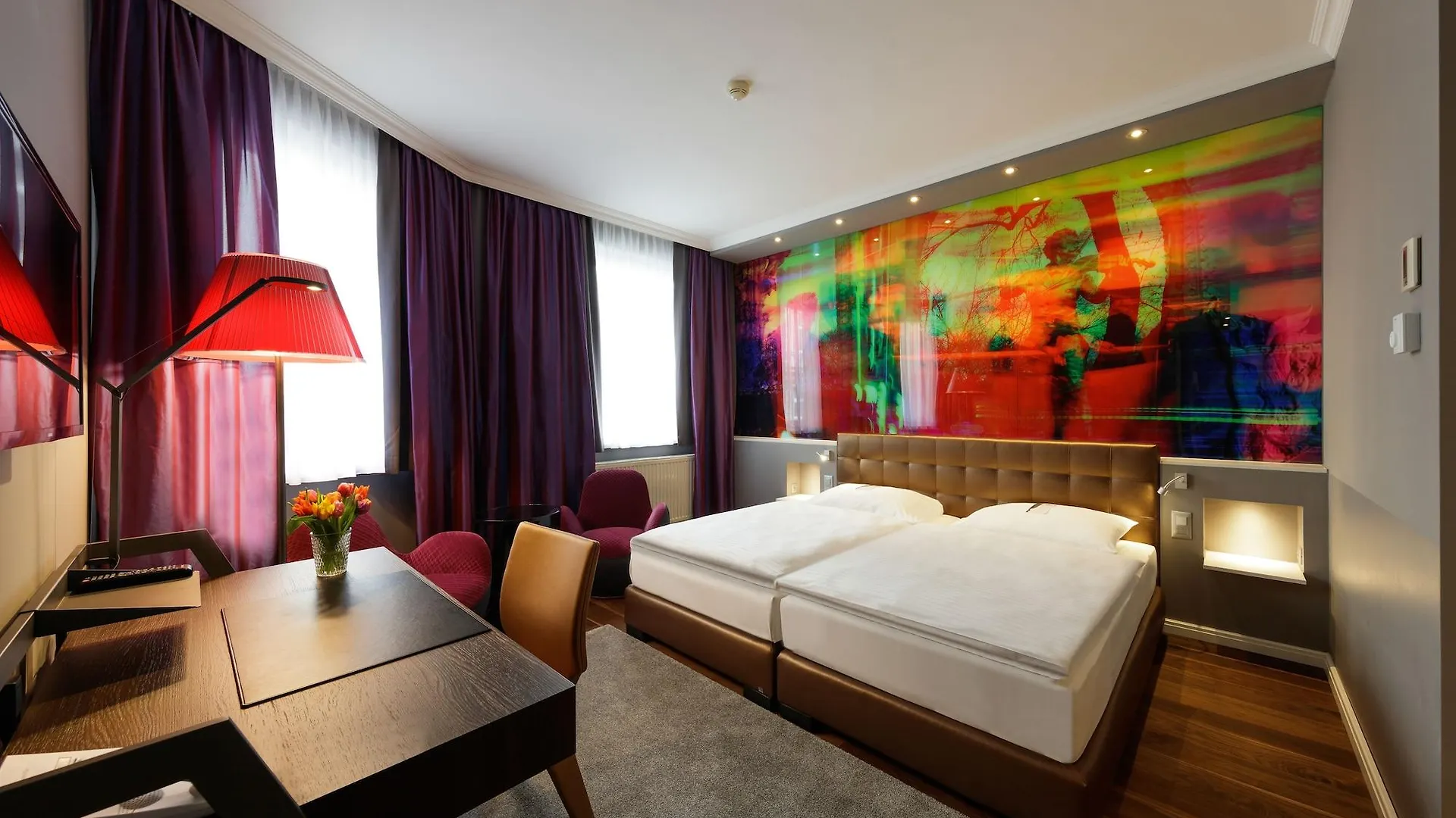 Der Wilhelmshof Hotel Vienna