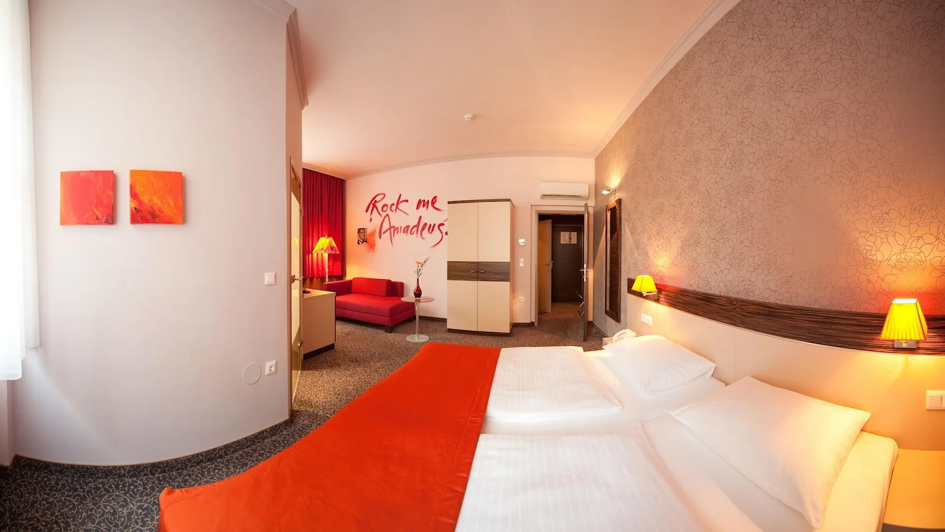 ****  Der Wilhelmshof Hotel Vienna Austria