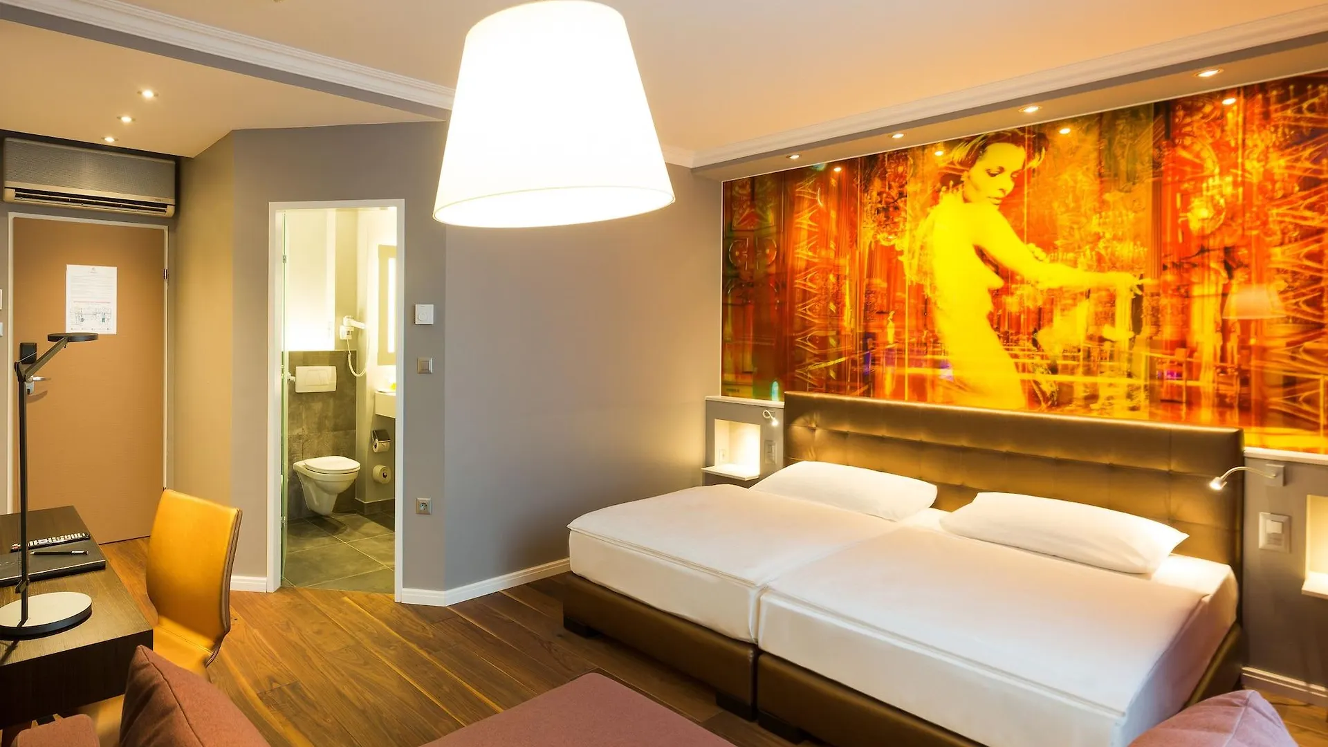 Der Wilhelmshof Hotel Vienna