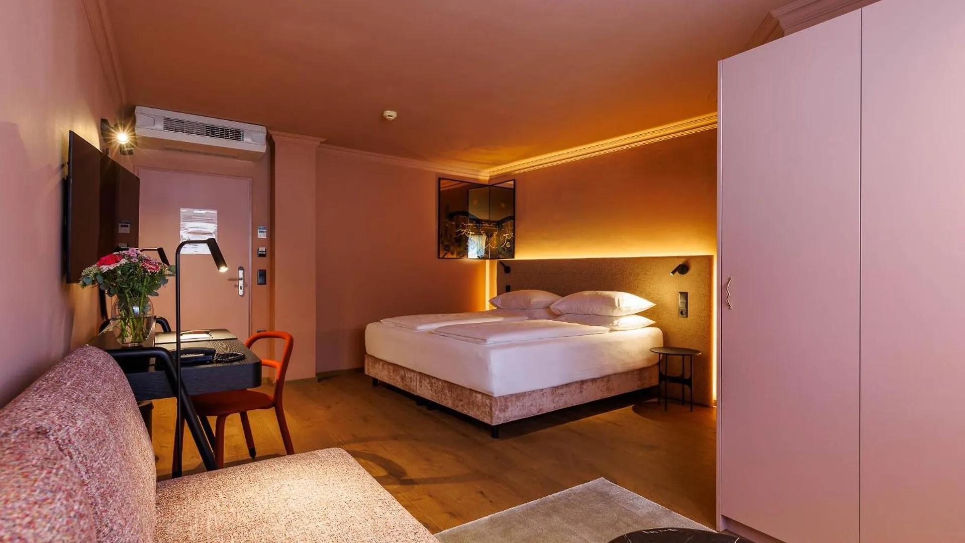 Der Wilhelmshof Hotel Vienna