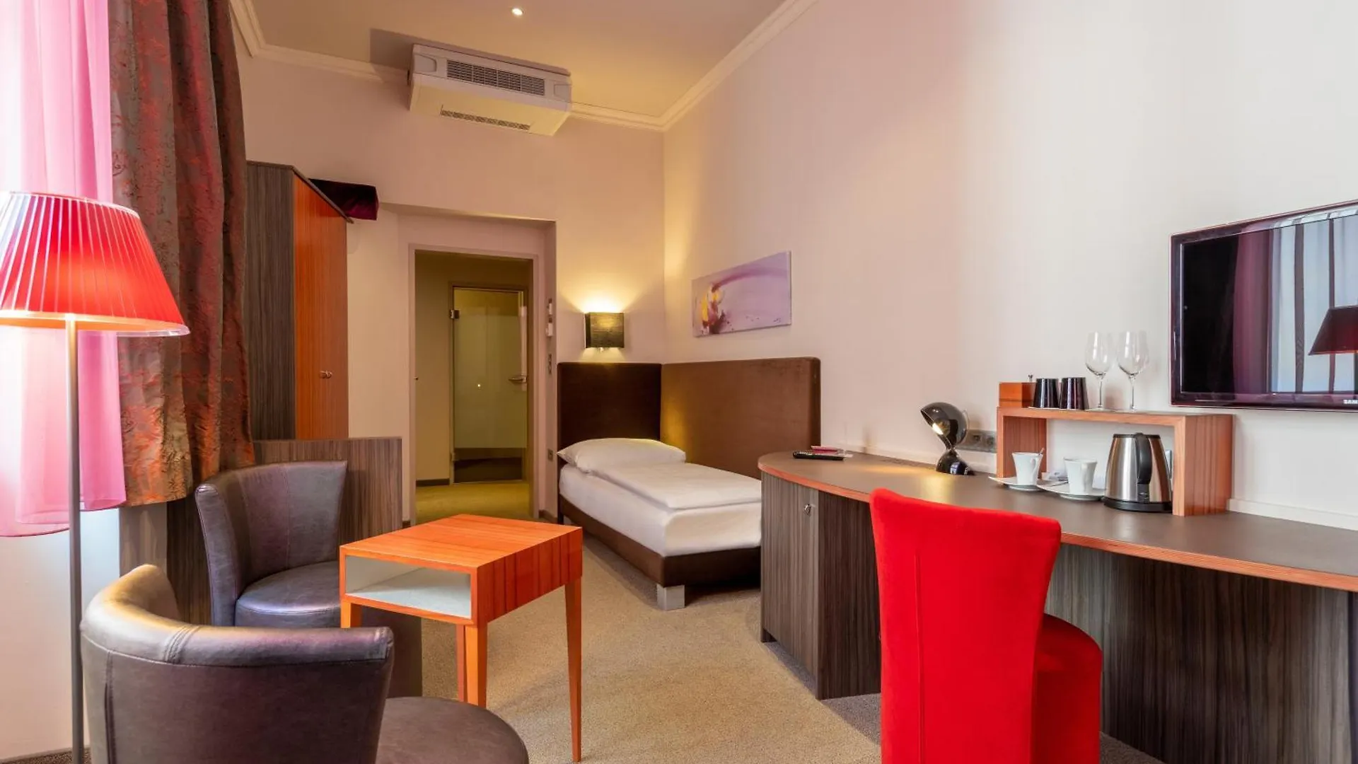 Der Wilhelmshof Hotel Vienna 4*,