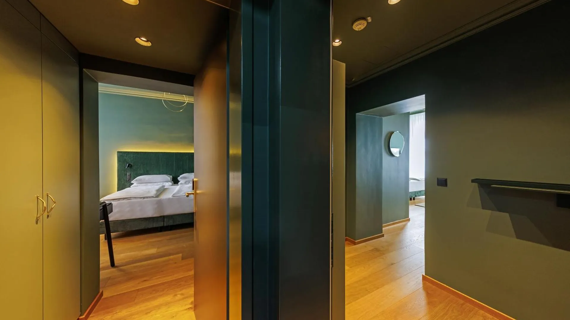 Der Wilhelmshof Hotel Vienna
