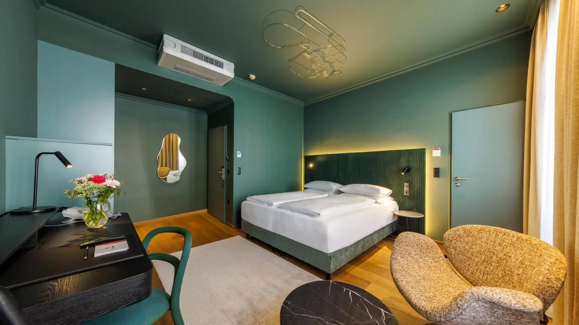 Der Wilhelmshof Hotel Vienna