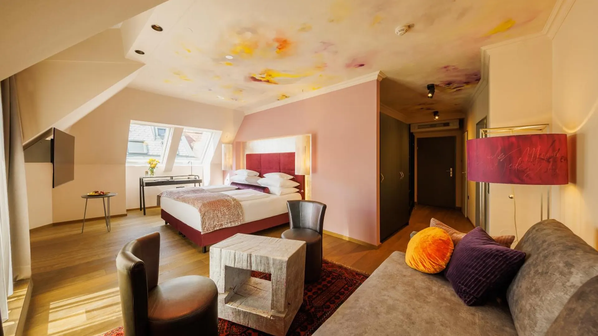 ****  Der Wilhelmshof Hotel Vienna Austria