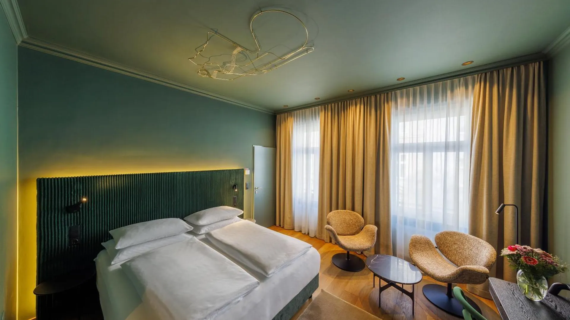 Der Wilhelmshof Hotel Vienna