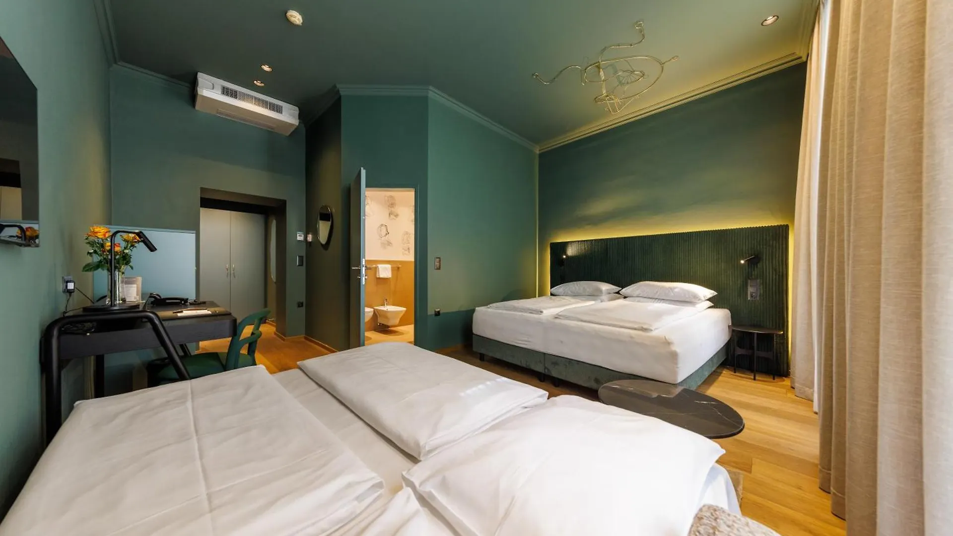 Der Wilhelmshof Hotel Vienna
