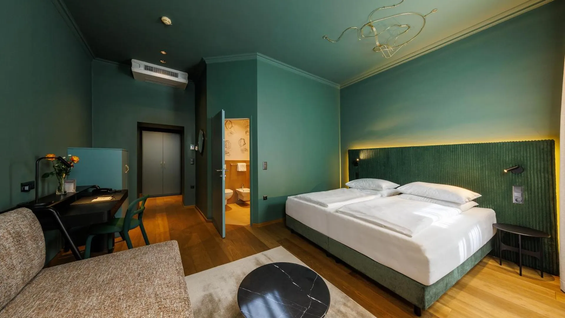 Der Wilhelmshof Hotel Vienna 4*,