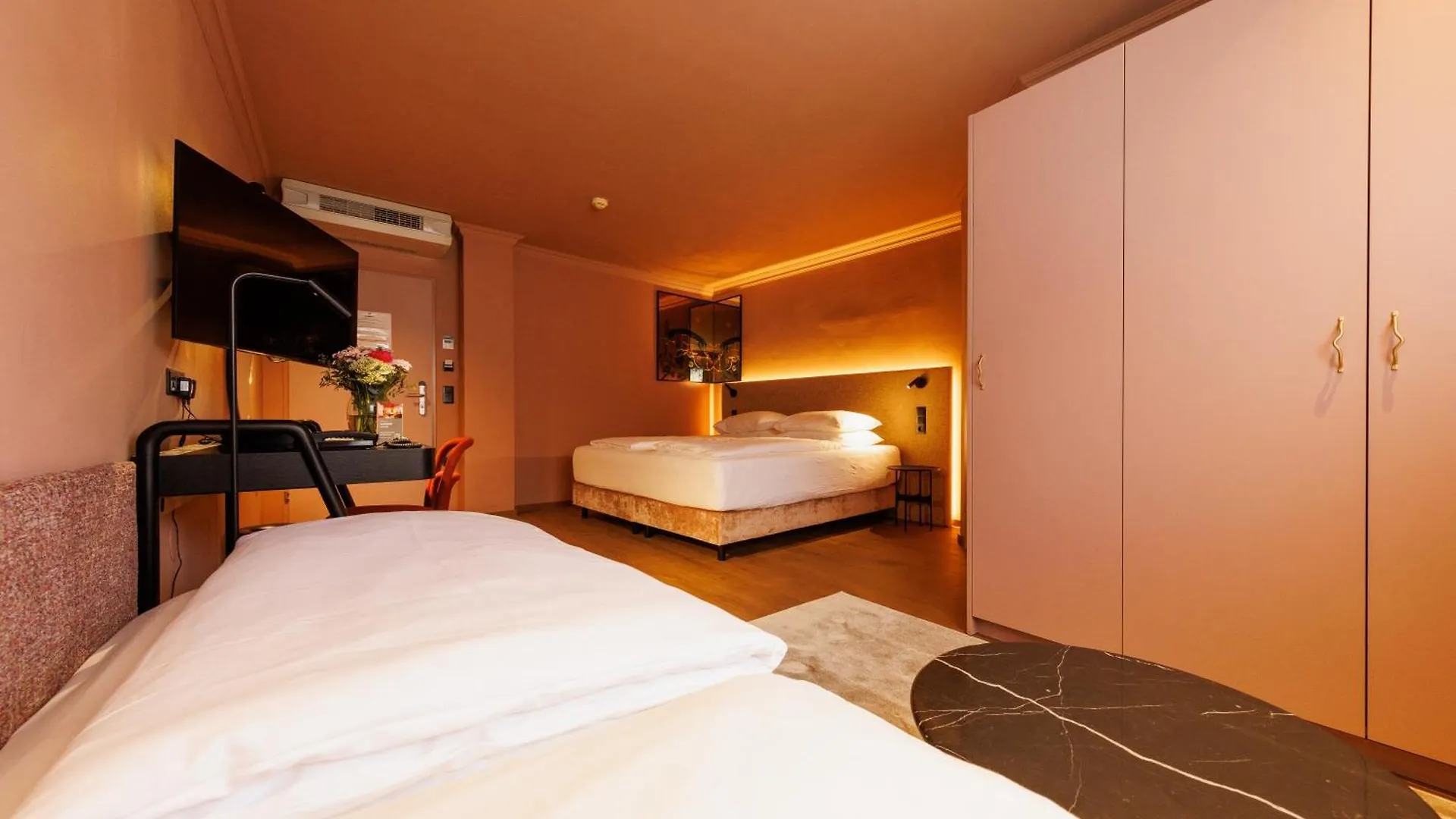 Der Wilhelmshof Hotel Vienna