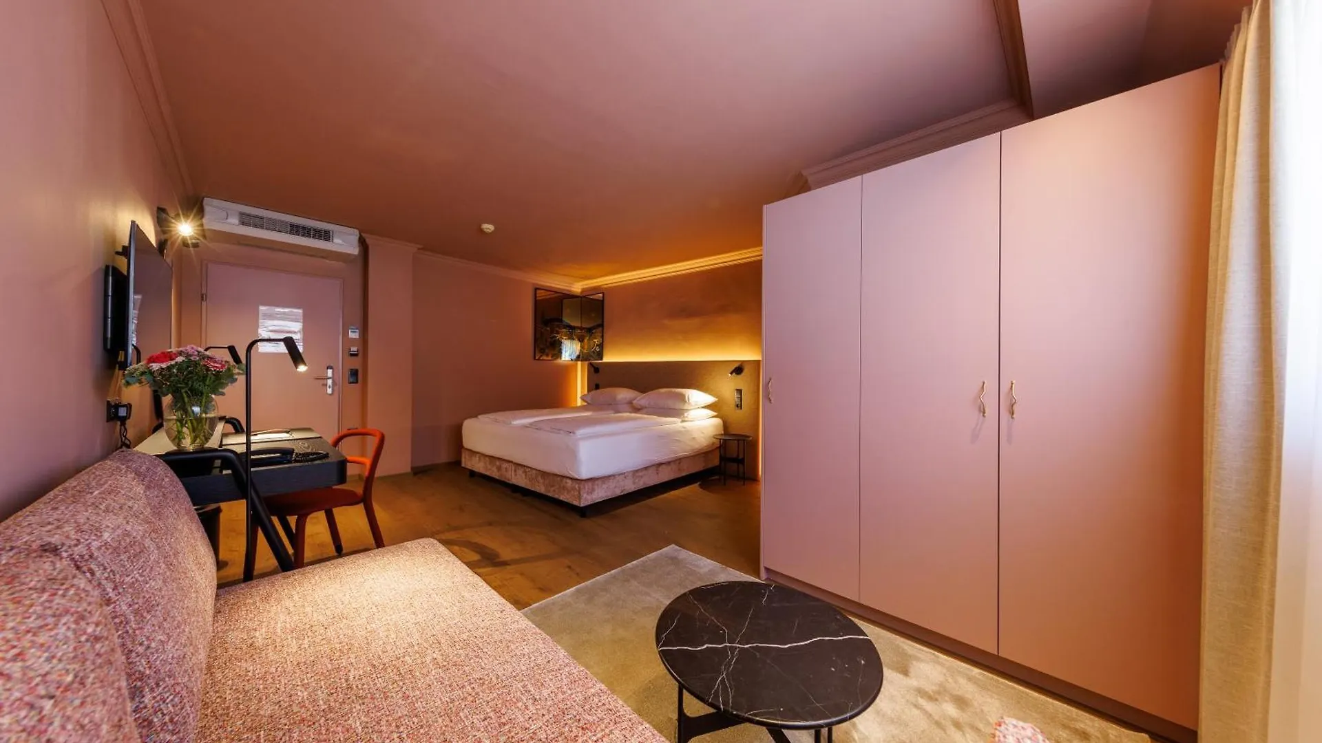 ****  Der Wilhelmshof Hotel Vienna Austria