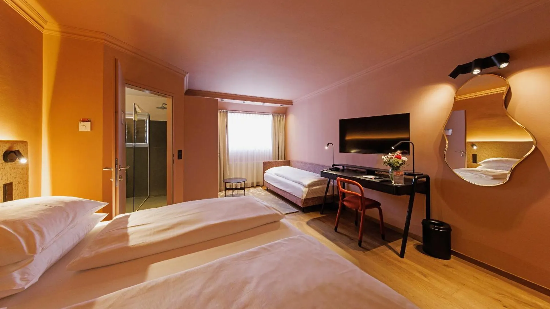 Der Wilhelmshof Hotel Vienna