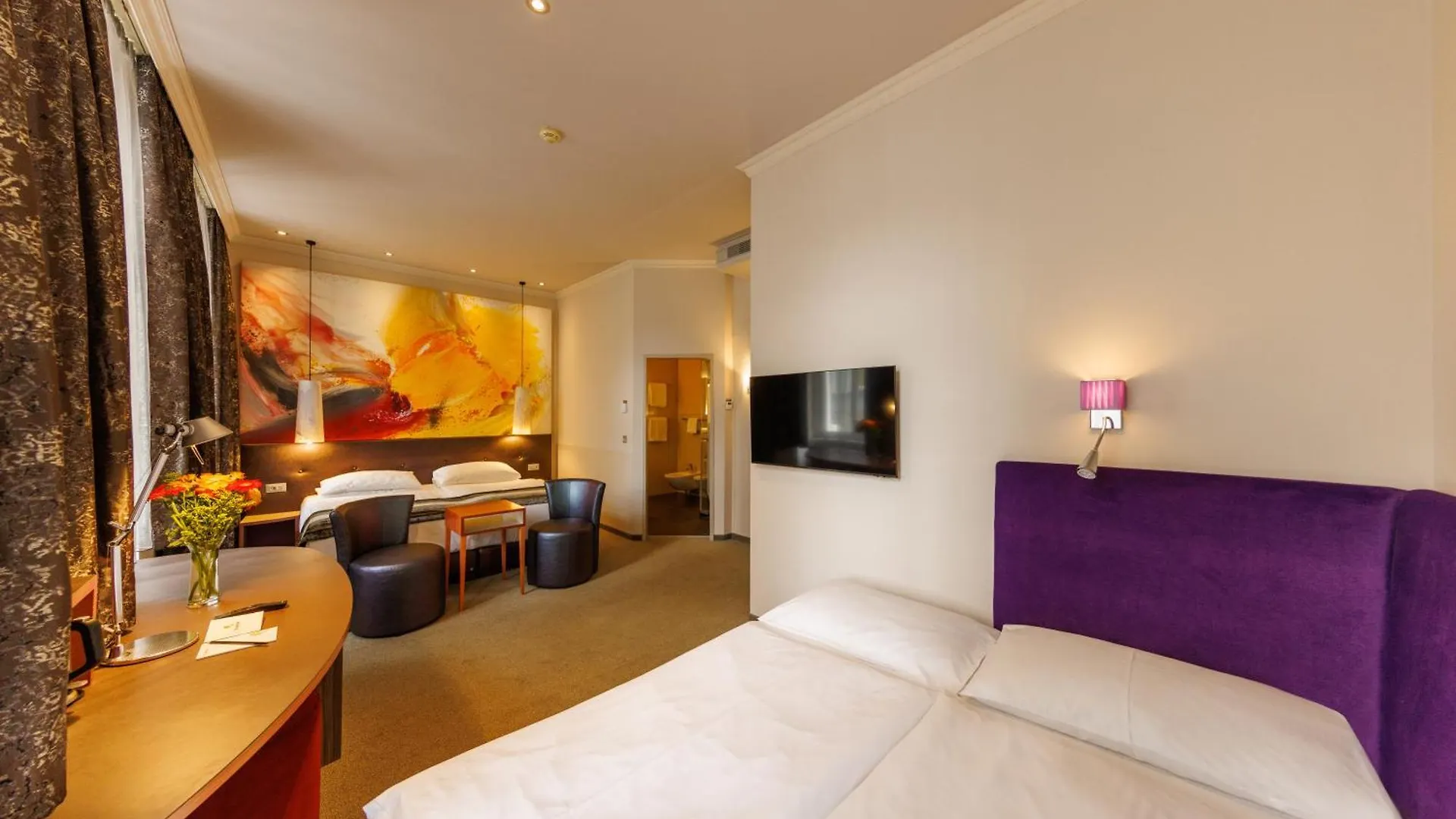 Der Wilhelmshof Hotel Vienna
