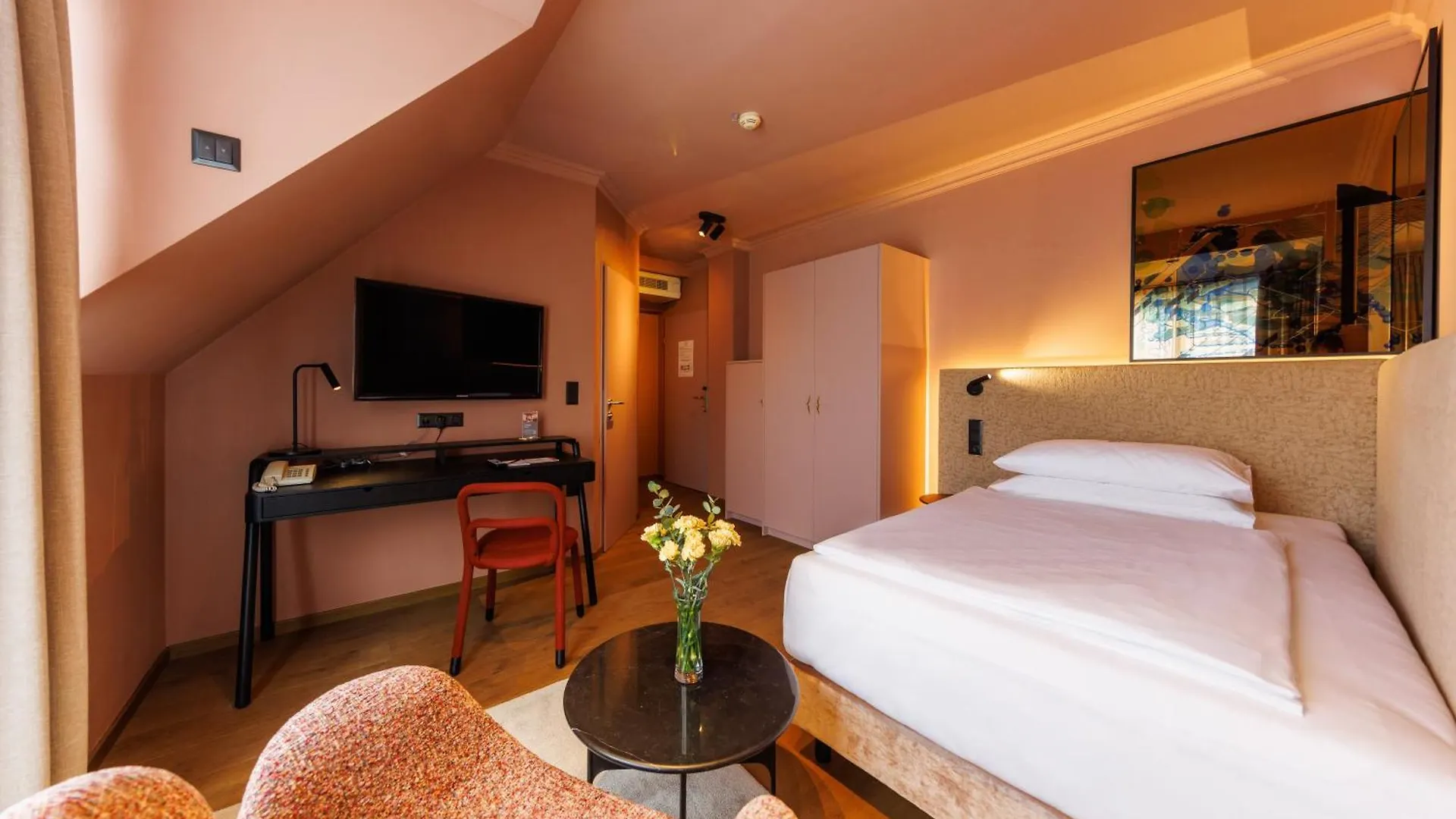 Der Wilhelmshof Hotel Vienna