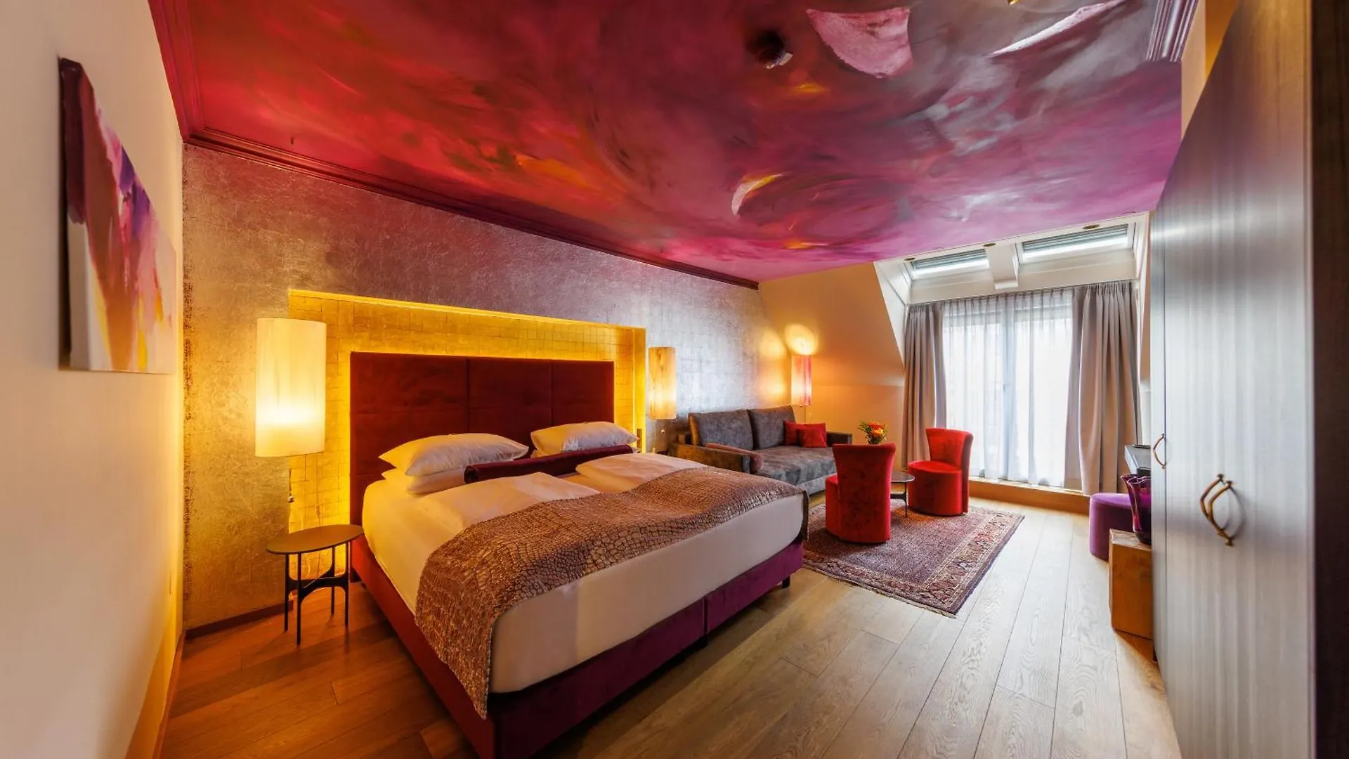 Der Wilhelmshof Hotel Vienna 4*,  Austria