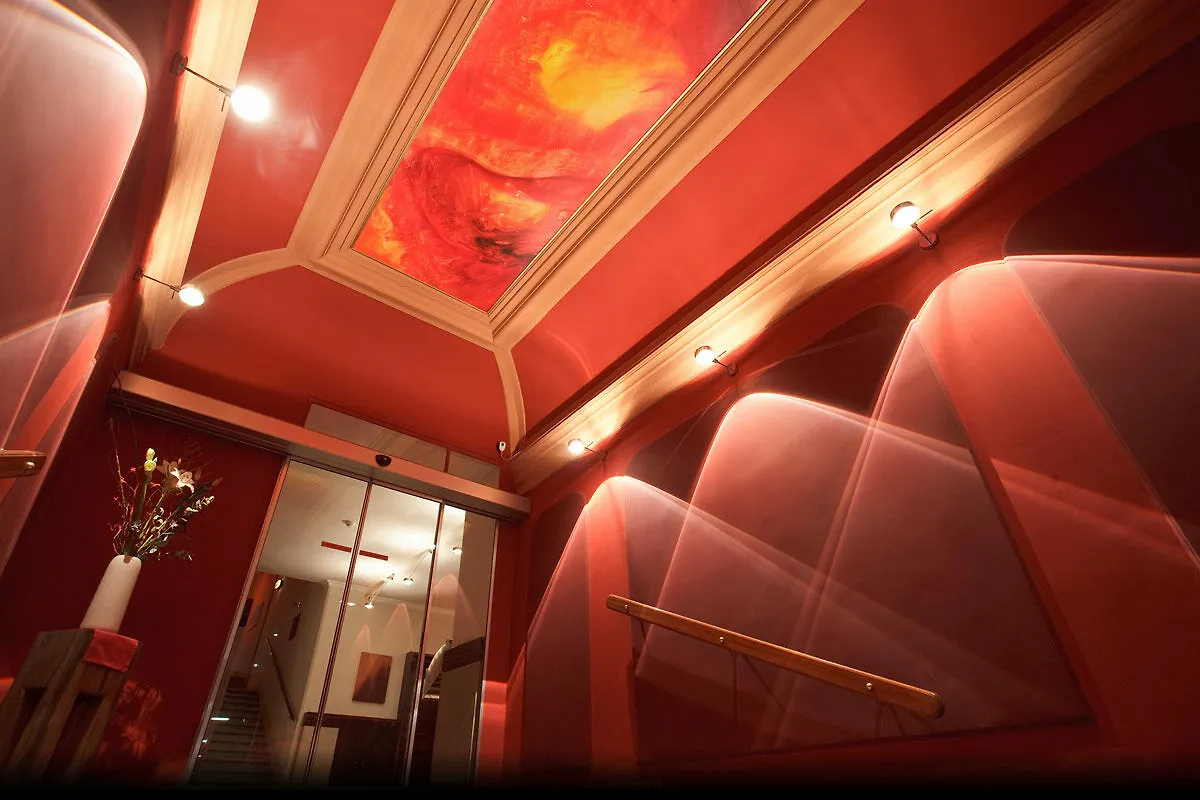 ****  Der Wilhelmshof Hotel Vienna Austria