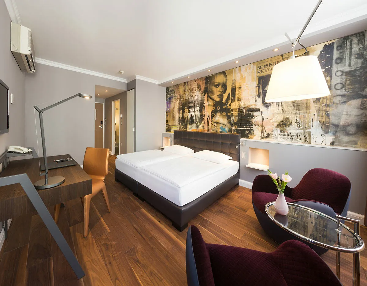 Der Wilhelmshof Hotel Vienna