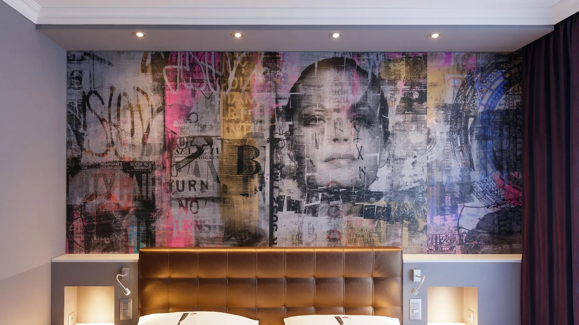 Hotel Der Wilhelmshof Vídeň 4*,  Rakousko
